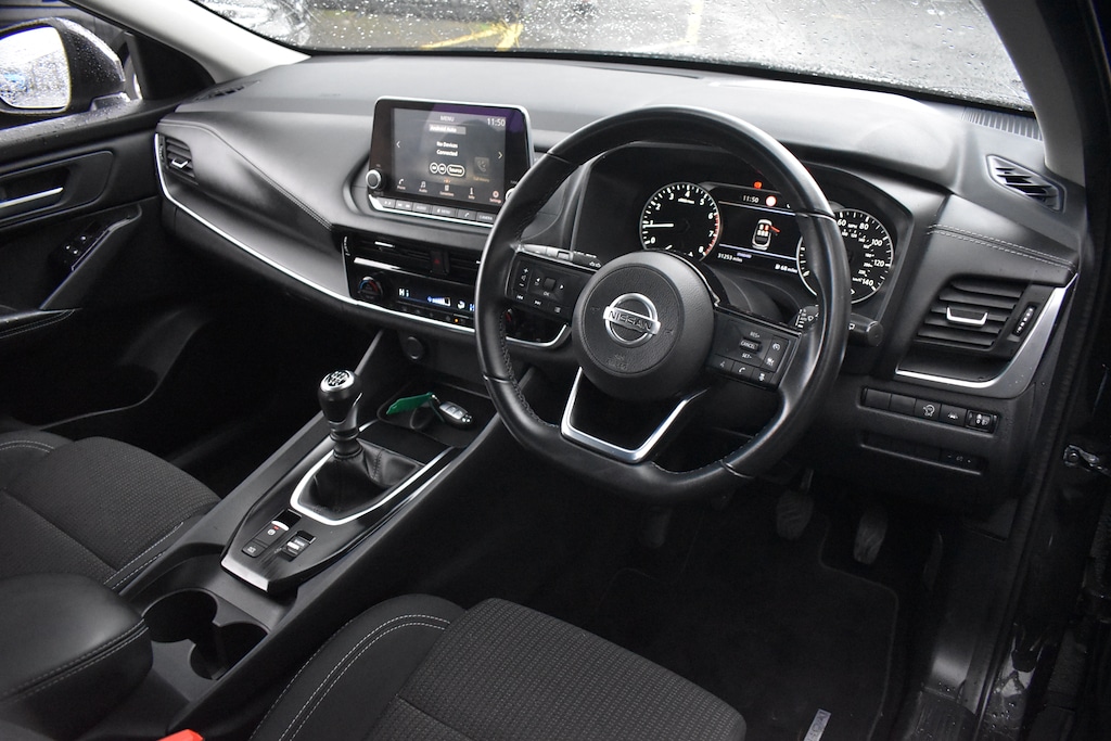 Used Nissan Qashqai 2021 for sale - 76750234: Photo 10