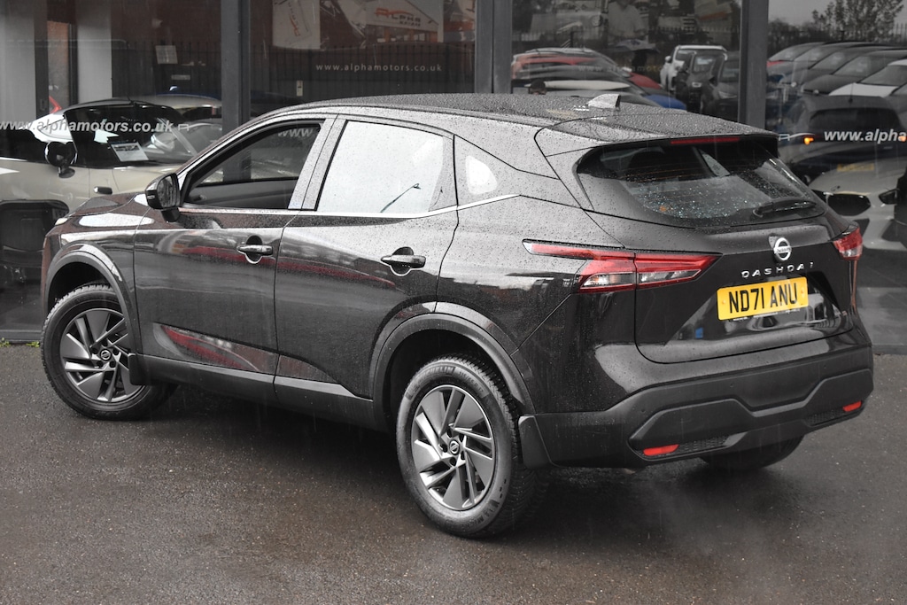 Used Nissan Qashqai 2021 for sale - 76750234: Photo 2