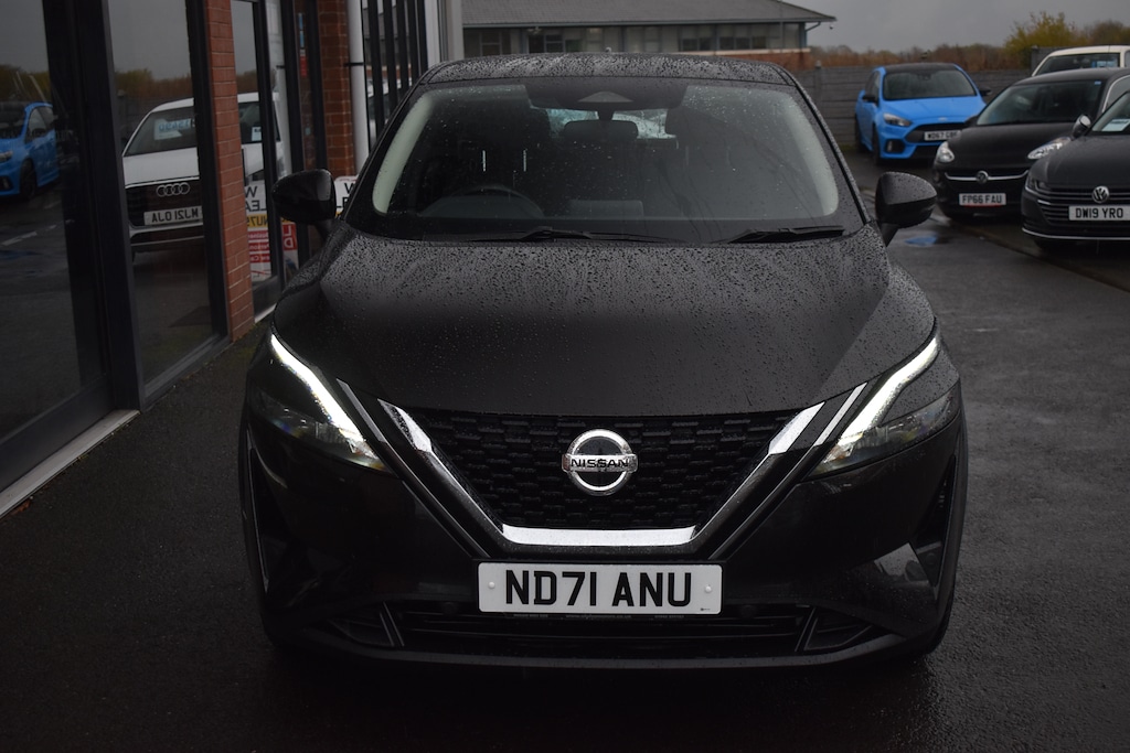 Used Nissan Qashqai 2021 for sale - 76750234: Photo 3