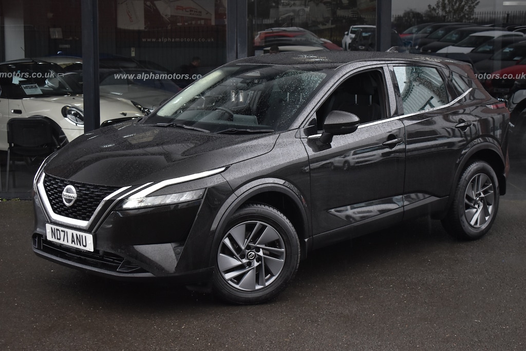 Used Nissan Qashqai 2021 for sale - 76750234: Photo 6