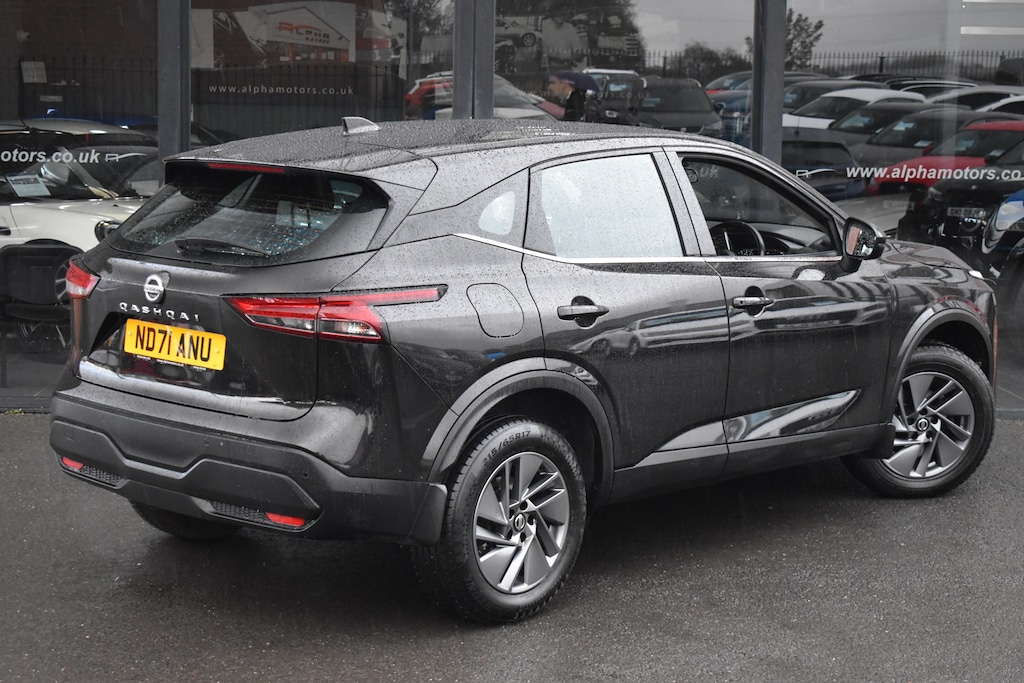 Used Nissan Qashqai 2021 for sale - 76750234: Photo 7