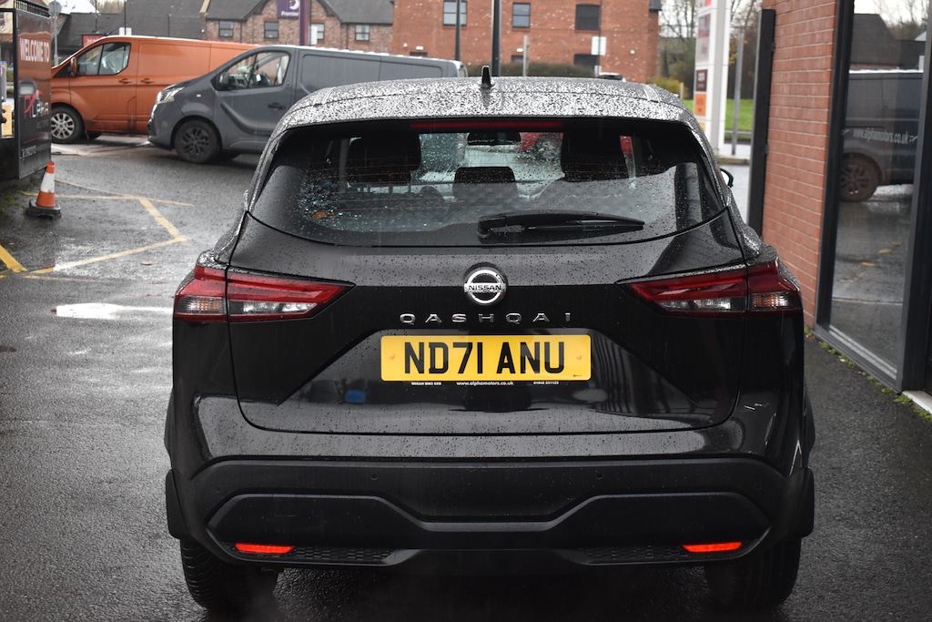 Used Nissan Qashqai 2021 for sale - 76750234: Photo 8