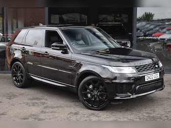 Used Land Rover Range Rover Sport 2022 for sale - 75922182: Photo