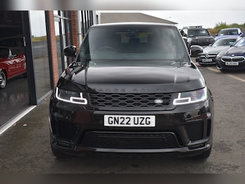 Used Land Rover Range Rover Sport 2022 for sale - 75922182: Photo