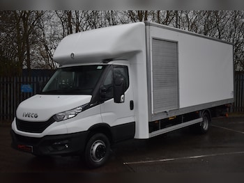 Iveco Daily feature image