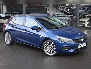 Vauxhall - Astra