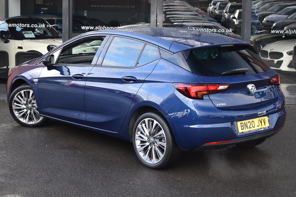 Used Vauxhall Astra 2020 for sale - 76750232: Photo 2
