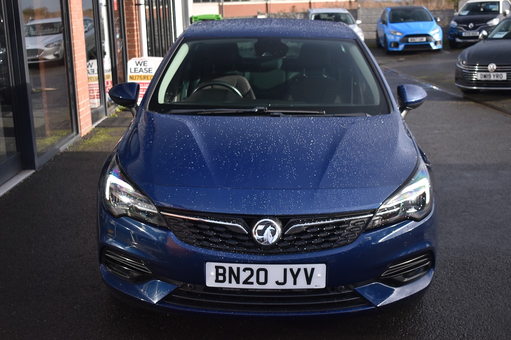 Used Vauxhall Astra 2020 for sale - 76750232: Photo 3