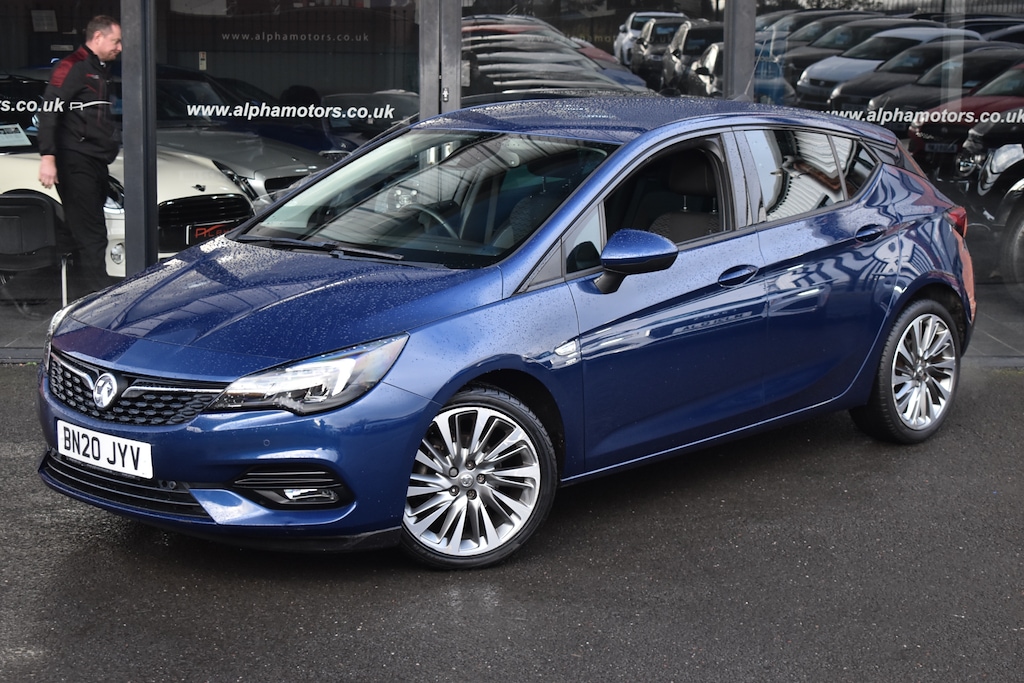 Used Vauxhall Astra 2020 for sale - 76750232: Photo 6