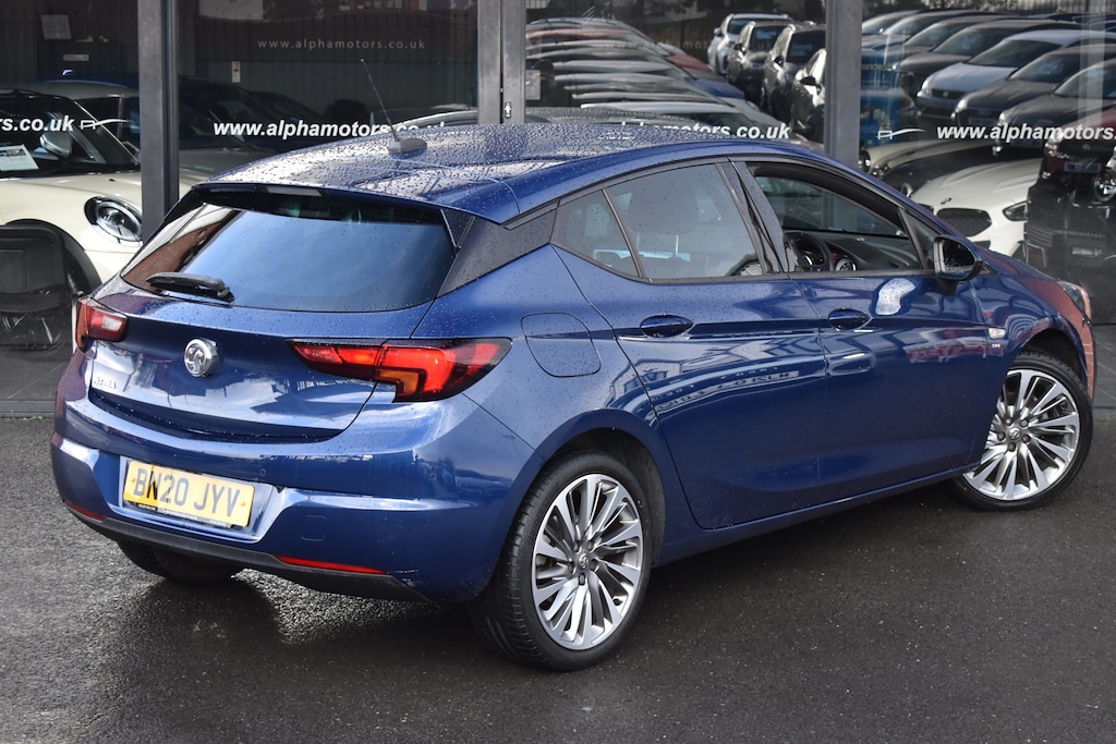 Used Vauxhall Astra 2020 for sale - 76750232: Photo 7