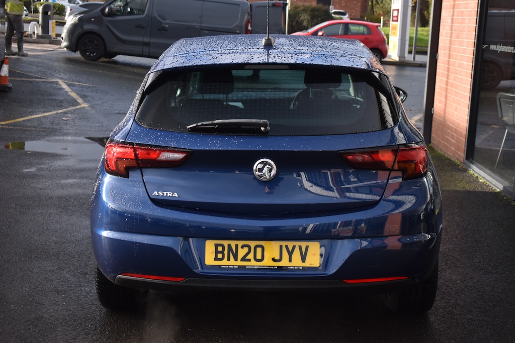 Used Vauxhall Astra 2020 for sale - 76750232: Photo 8