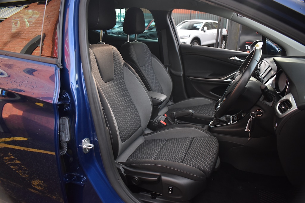 Used Vauxhall Astra 2020 for sale - 76750232: Photo 9