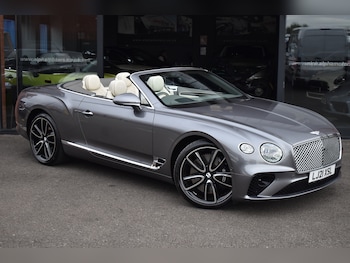 Used Bentley Continental 2021 for sale - 78393005: Photo