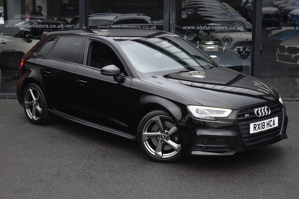 Used Audi A3 2018 for sale - 76544647: Photo 1