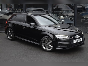 Used Audi A3 2018 for sale - 76544647: Photo