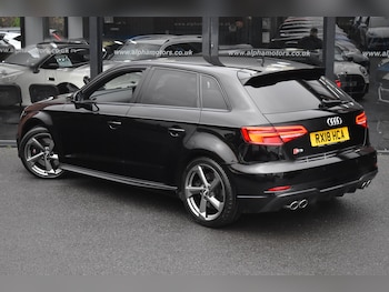 Used Audi A3 2018 for sale - 76544647: Photo