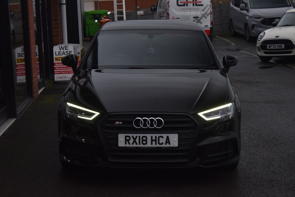 Used Audi A3 2018 for sale - 76544647: Photo 3