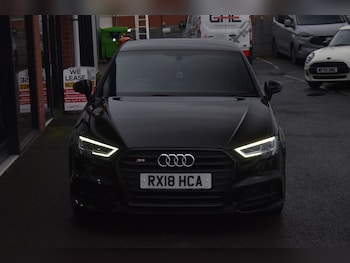 Used Audi A3 2018 for sale - 76544647: Photo