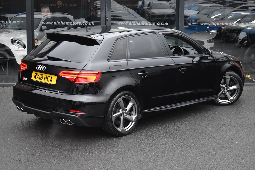 Used Audi A3 2018 for sale - 76544647: Photo 6