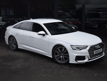 Used Audi A6 2019 for sale - 78643938: Photo
