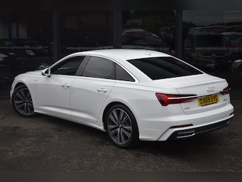 Used Audi A6 2019 for sale - 78643938: Photo