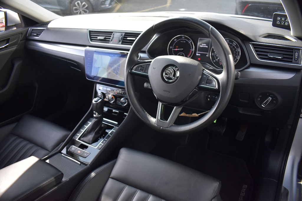 Used Skoda Superb 2017 for sale - 76948706: Photo 10