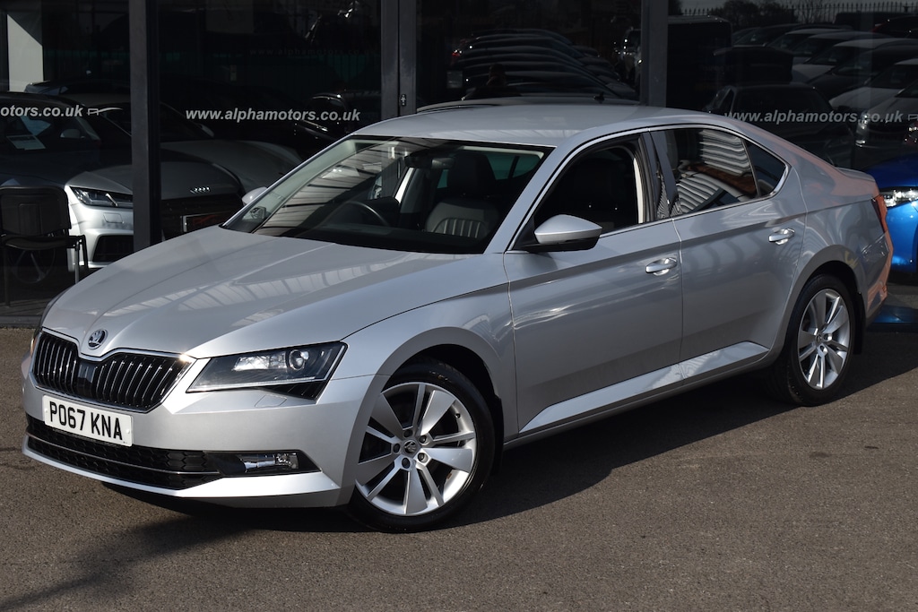 Used Skoda Superb 2017 for sale - 76948706: Photo 6