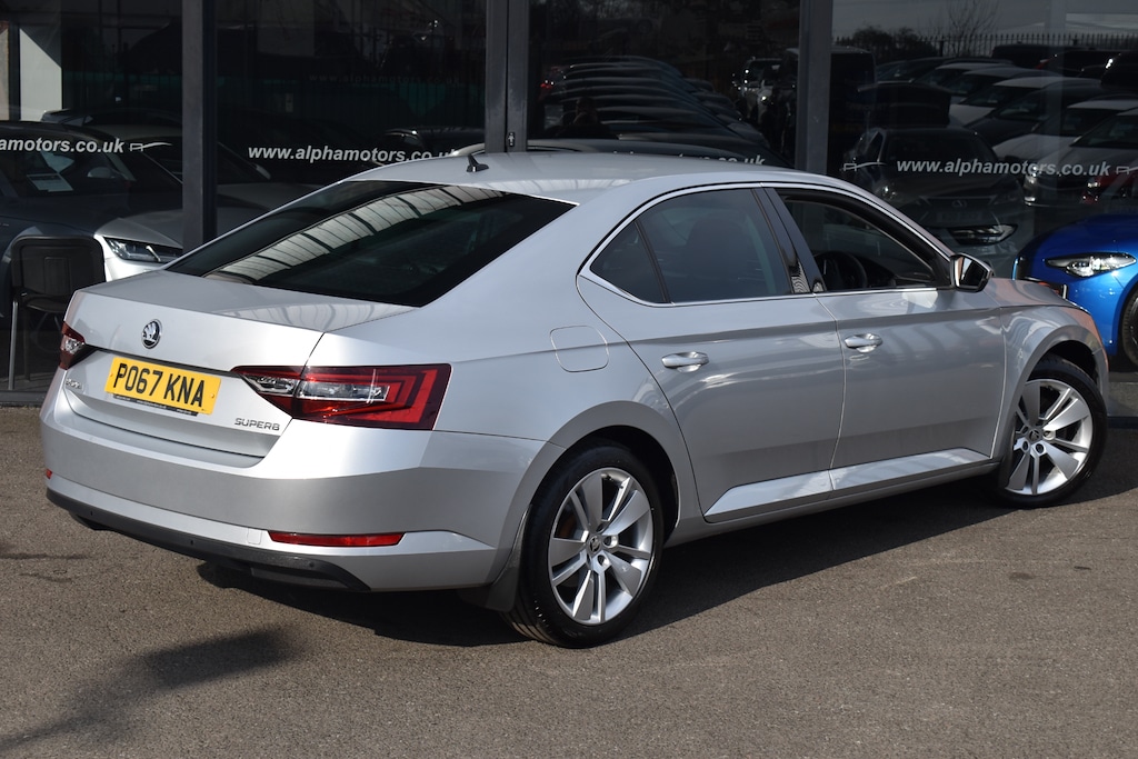 Used Skoda Superb 2017 for sale - 76948706: Photo 7