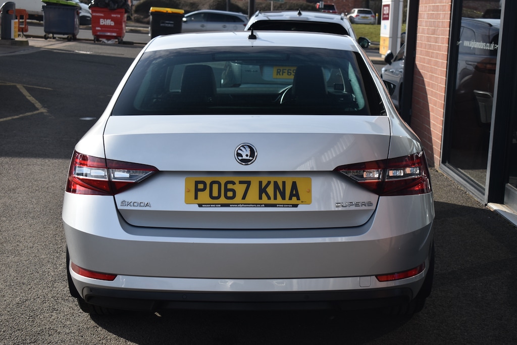 Used Skoda Superb 2017 for sale - 76948706: Photo 8