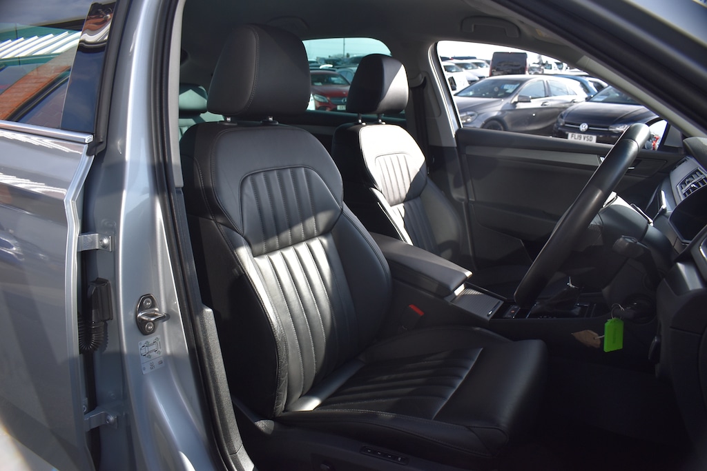 Used Skoda Superb 2017 for sale - 76948706: Photo 9