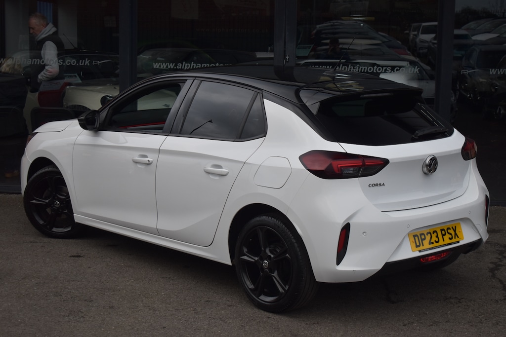 Used Vauxhall Corsa 2023 for sale - 77499878: Photo 2