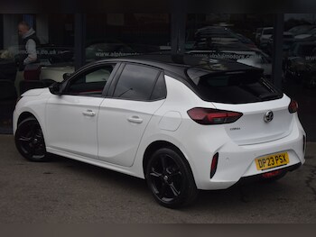 Used Vauxhall Corsa 2023 for sale - 77499878: Photo