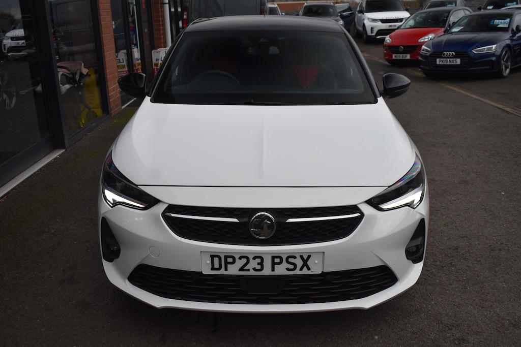 Used Vauxhall Corsa 2023 for sale - 77499878: Photo 3