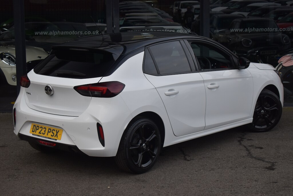 Used Vauxhall Corsa 2023 for sale - 77499878: Photo 7