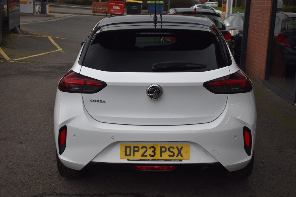 Used Vauxhall Corsa 2023 for sale - 77499878: Photo 8