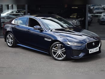 Used Jaguar XE 2023 for sale - 79610755: Photo