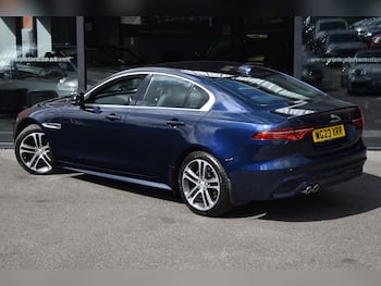 Used Jaguar XE 2023 for sale - 79610755: Photo