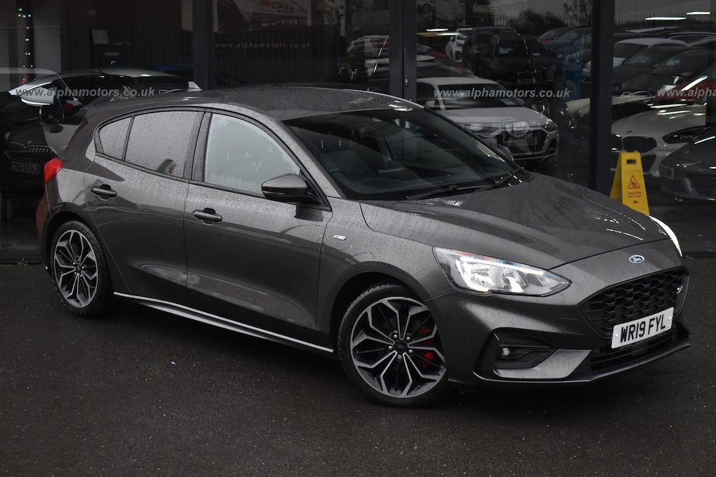 Used Ford Focus 2019 for sale - 76835089: Photo 1