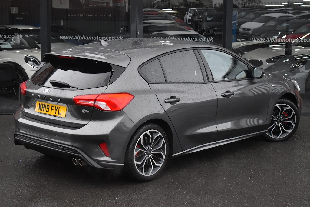 Used Ford Focus 2019 for sale - 76835089: Photo 7