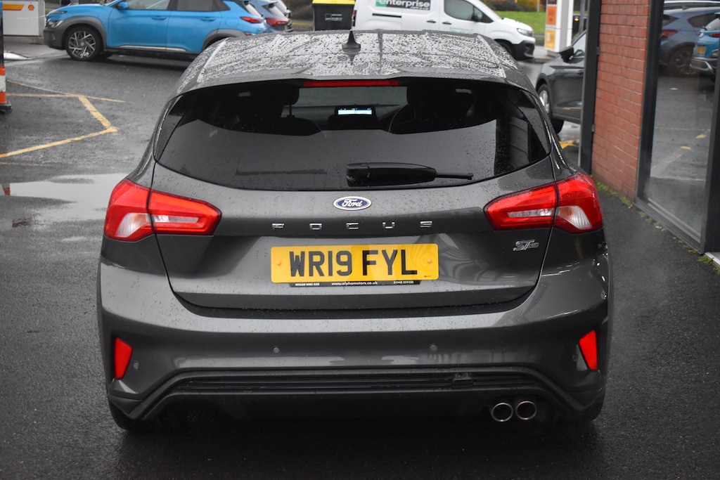 Used Ford Focus 2019 for sale - 76835089: Photo 8