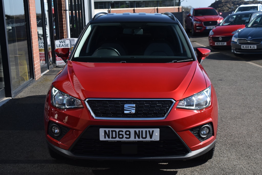 Used SEAT Arona 2020 for sale - 77942511: Photo 3