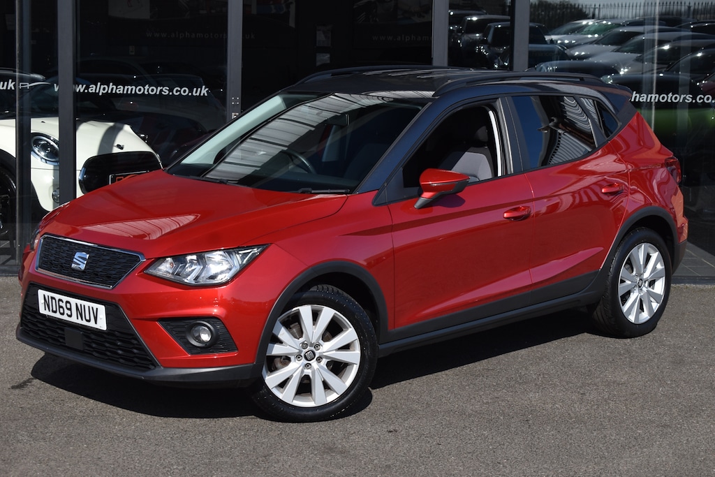 Used SEAT Arona 2020 for sale - 77942511: Photo 6