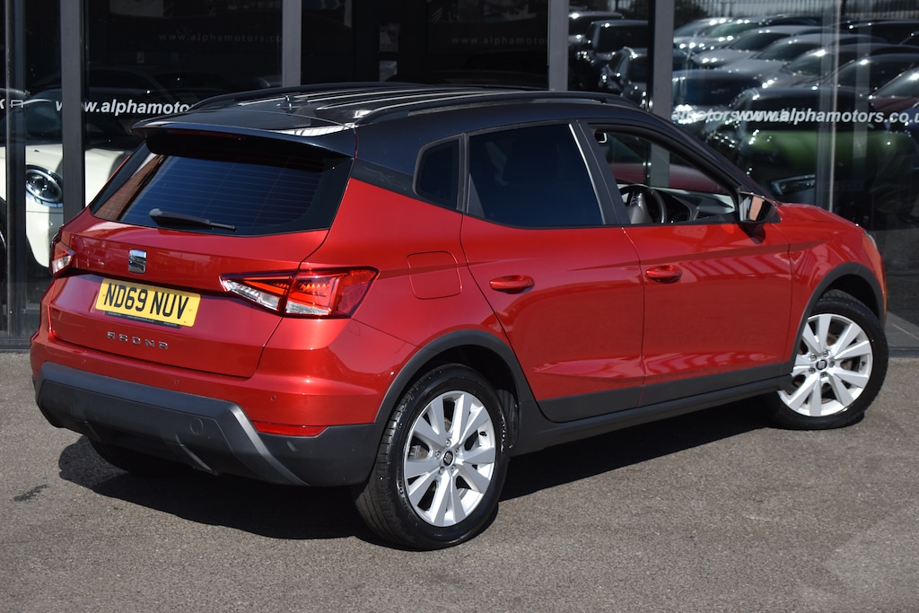 Used SEAT Arona 2020 for sale - 77942511: Photo 7