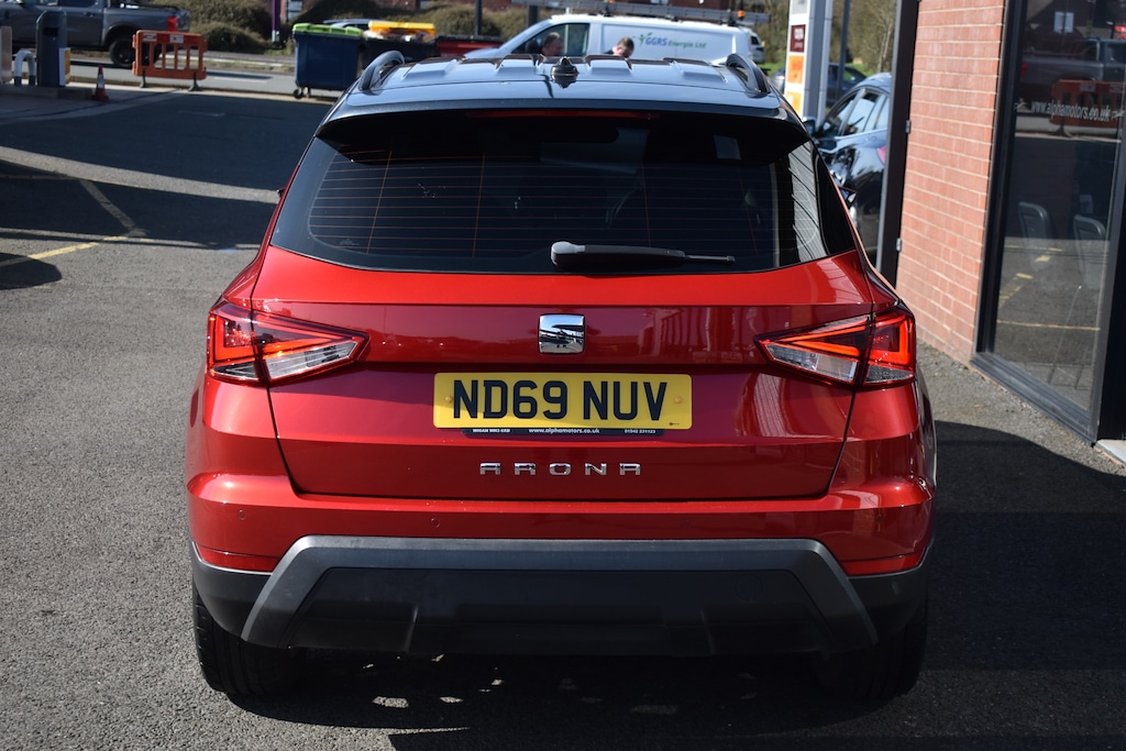 Used SEAT Arona 2020 for sale - 77942511: Photo 8