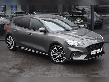 Ford Focus feature image