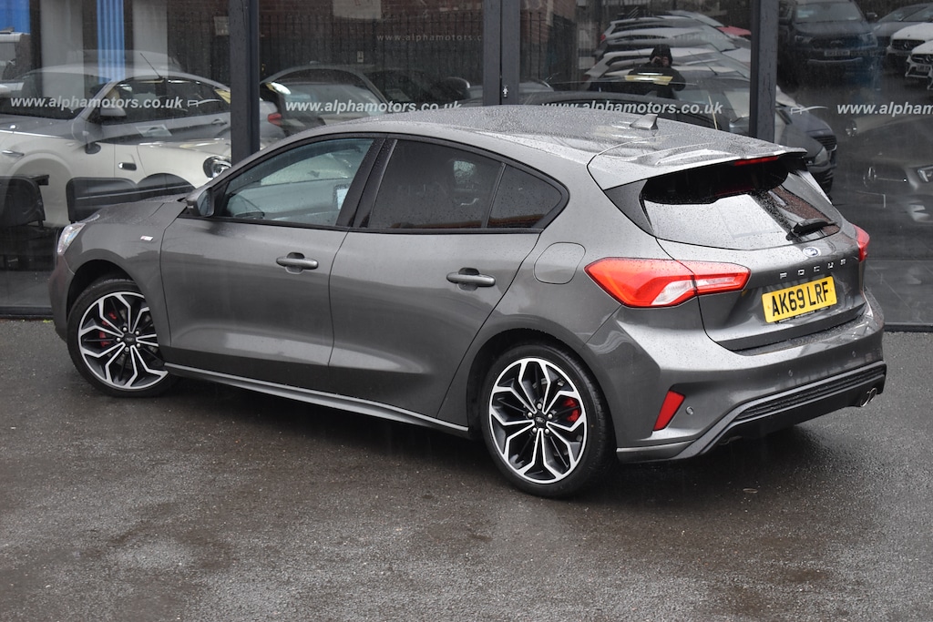 Used Ford Focus 2019 for sale - 77942489: Photo 2