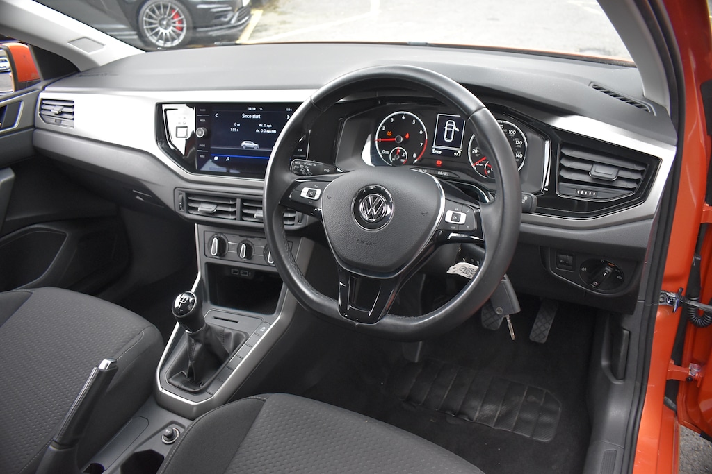 Used Volkswagen Polo 2019 for sale - 78009525: Photo 10