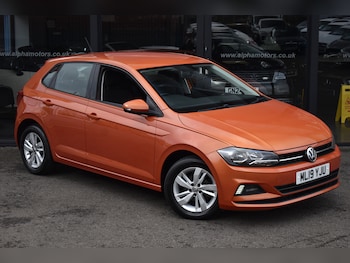 Used Volkswagen Polo 2019 for sale - 78009525: Photo
