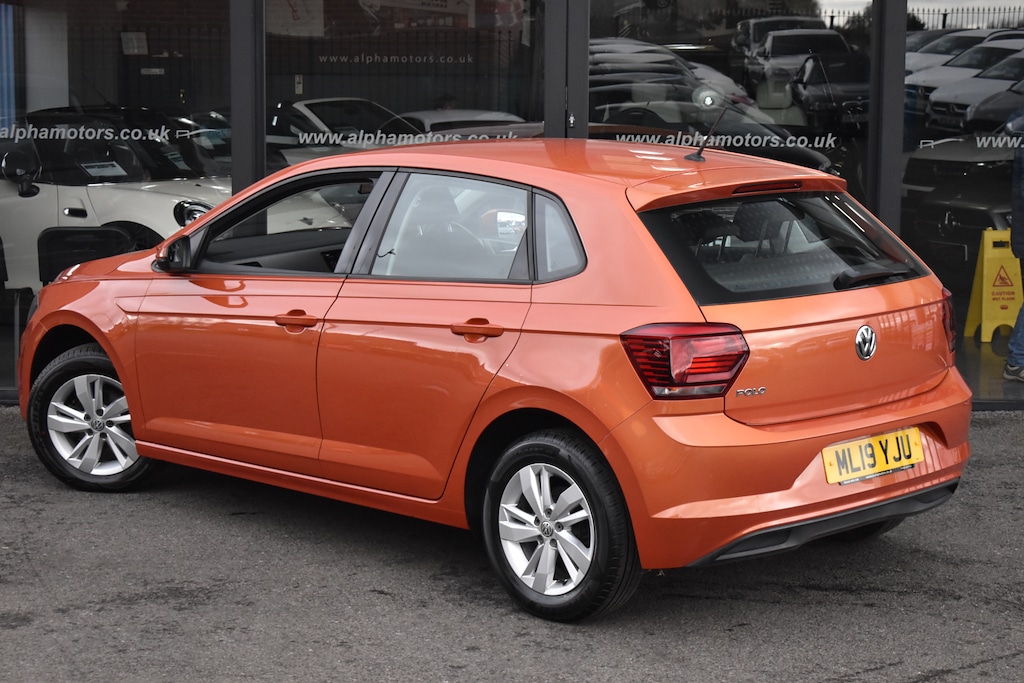 Used Volkswagen Polo 2019 for sale - 78009525: Photo 2