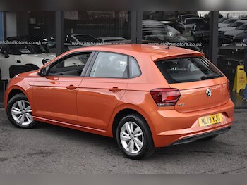 Used Volkswagen Polo 2019 for sale - 78009525: Photo
